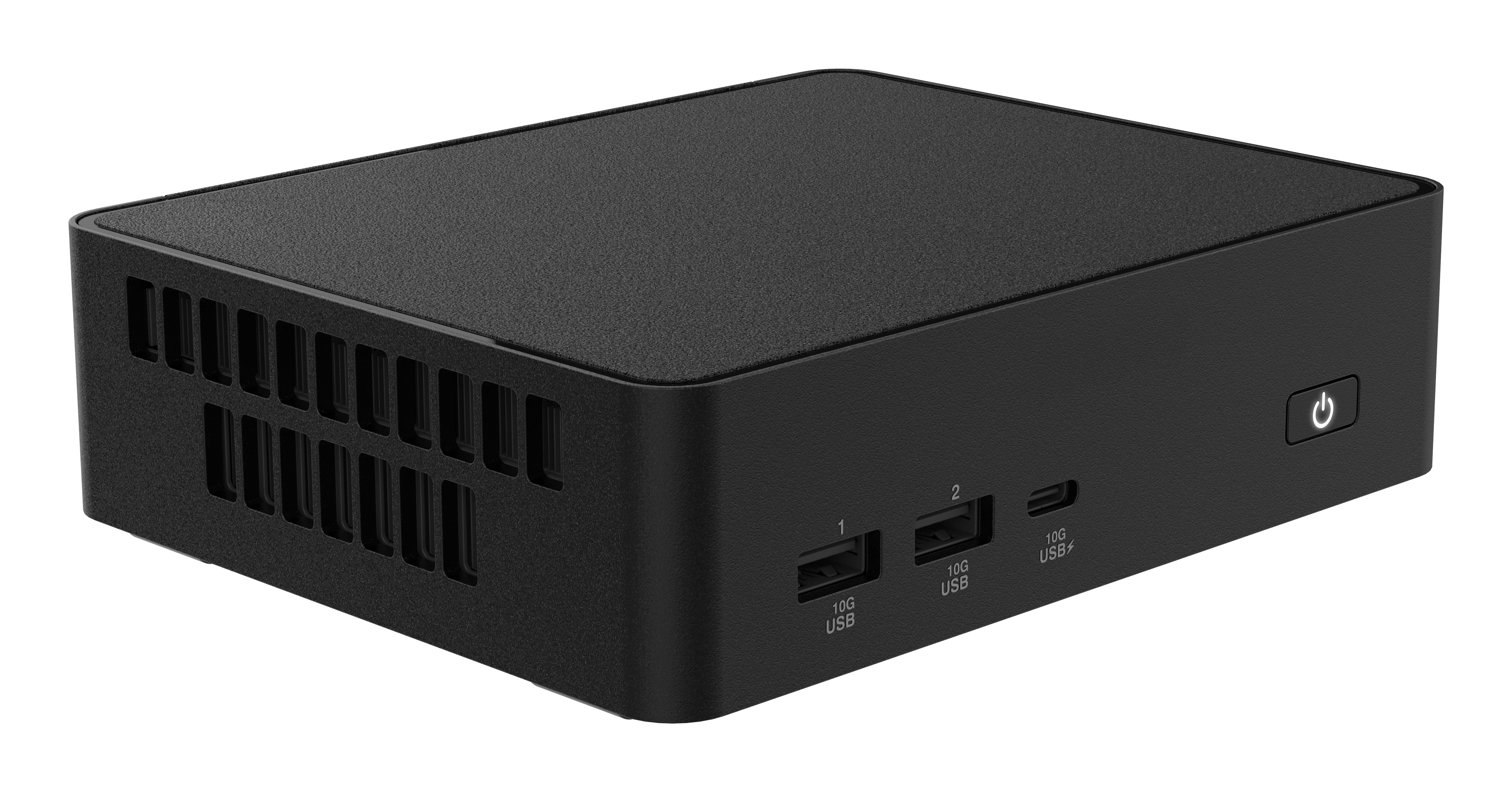 ASUS NUC 16 RNUC16WCKI500002B, Mini-PC Barebone, FCBGA1516, PCI Express, Ethernet/LAN, Wi-Fi 7 (802.