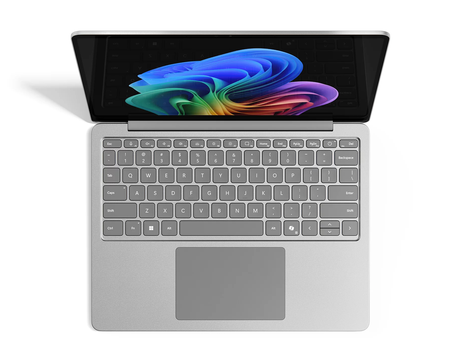 Microsoft Surface Laptop f. Business Platinum, 13"Touch, Core Ultra 5 325, 16GB RAM, 256GB SSD, W11P