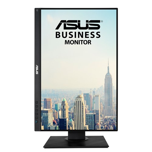 ASUS BE24WQLB Display, 24.1" WUXGA 60Hz, 300nits, 1x DP 1.2, 1x HDMI 1.4, 4x USB-A, höhenverstellb.