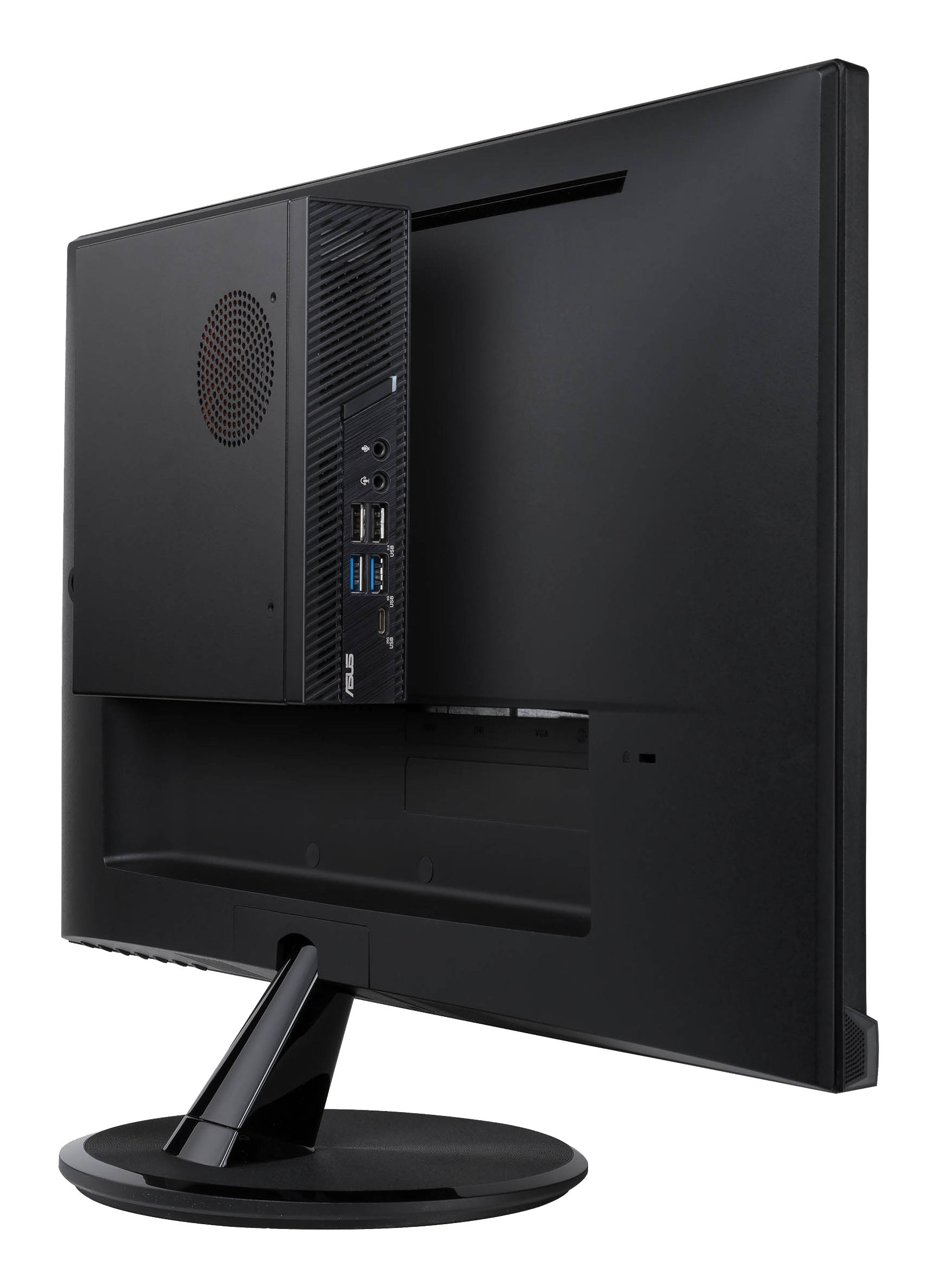 ASUS PB63-B5201MH Mini-PC, Core i5-14400, 16GB, 512GB, Wi-Fi 6E, ohne Windows