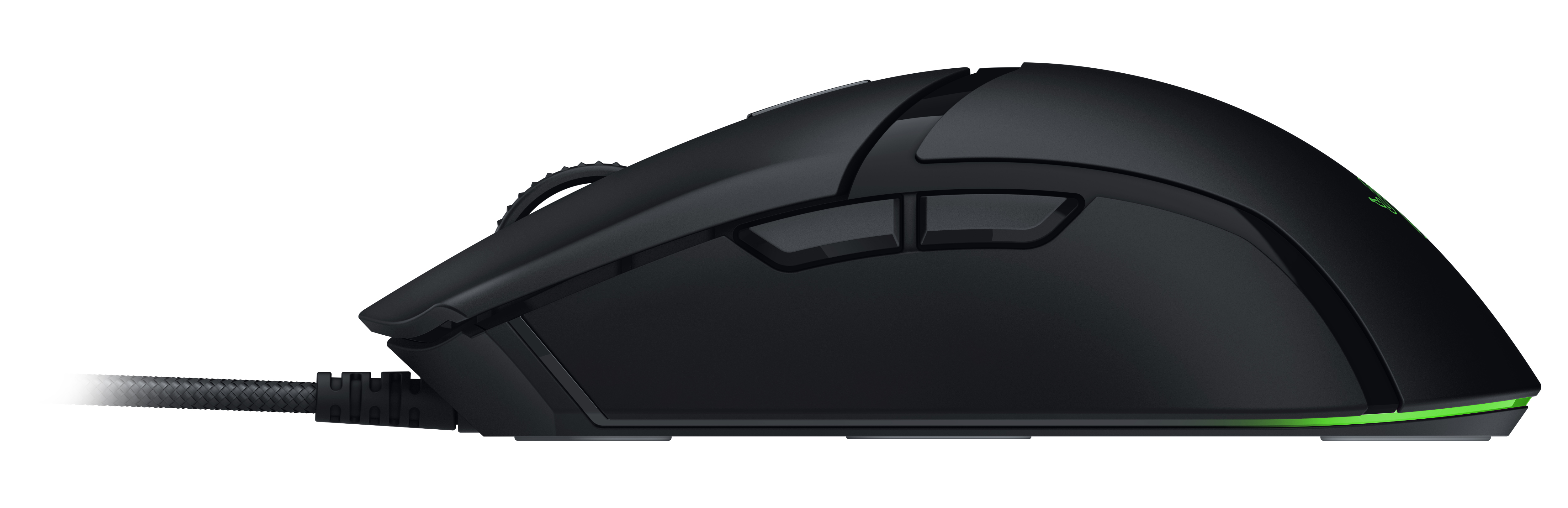 Razer Cobra - Maus - leicht - Für Rechtshänder