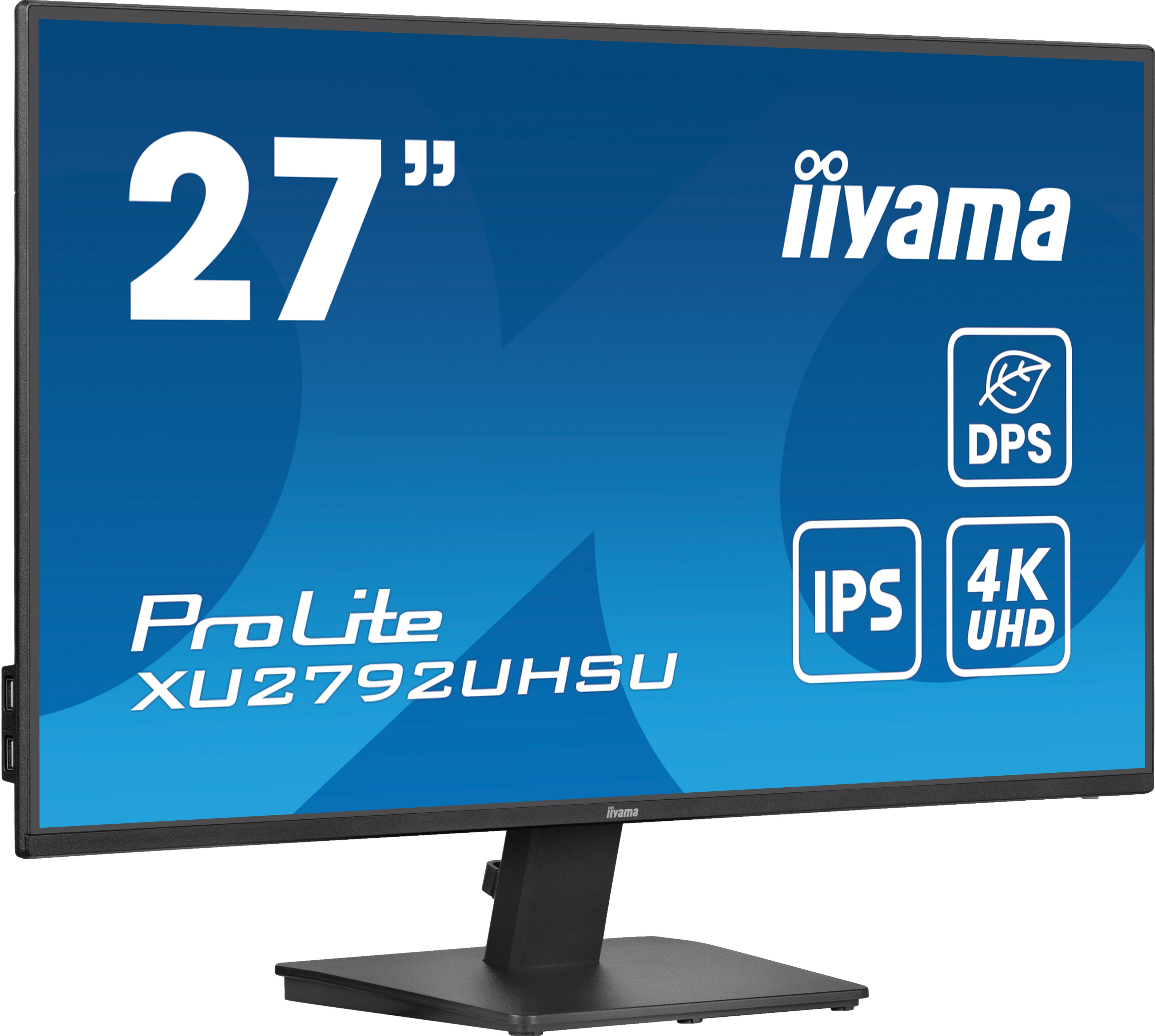 Iiyama ProLite XU2792UHSU-B6 - LED-Monitor - 68.5 cm (27")
