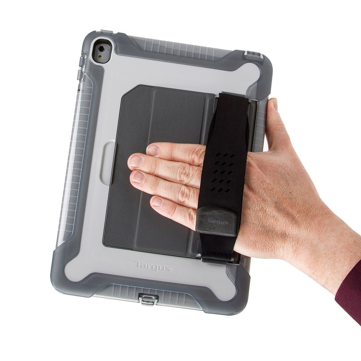 Targus THD138GLZ, Mantelhülle, Apple, iPad 5/6 Gen, 24,6 cm (9.7 Zoll), 290 g