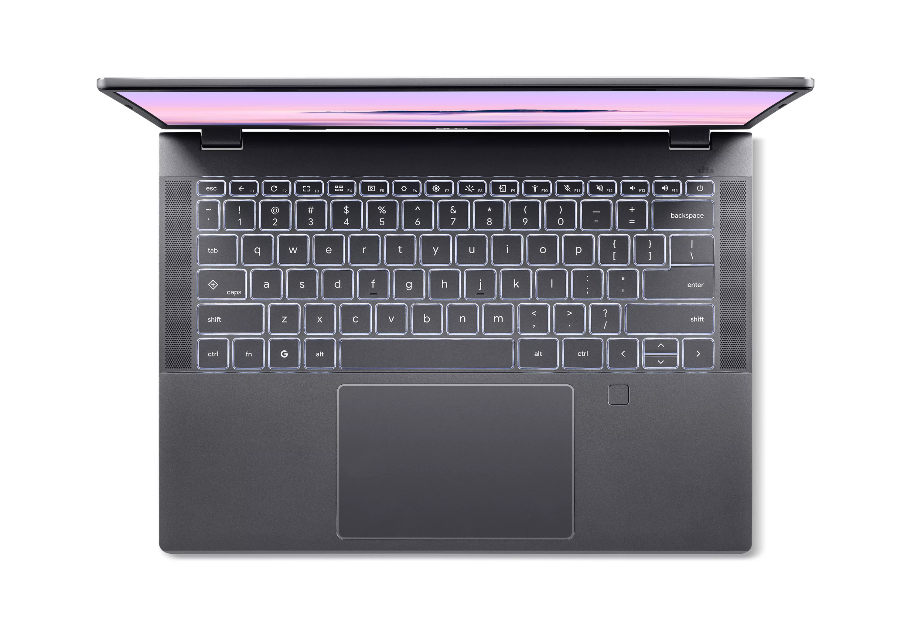 Acer Chromebook Plus 514 CBE594-2-TCO - Intel Core 3 100U / 1.2 GHz - Chrome OS - Intel Graphics - 1