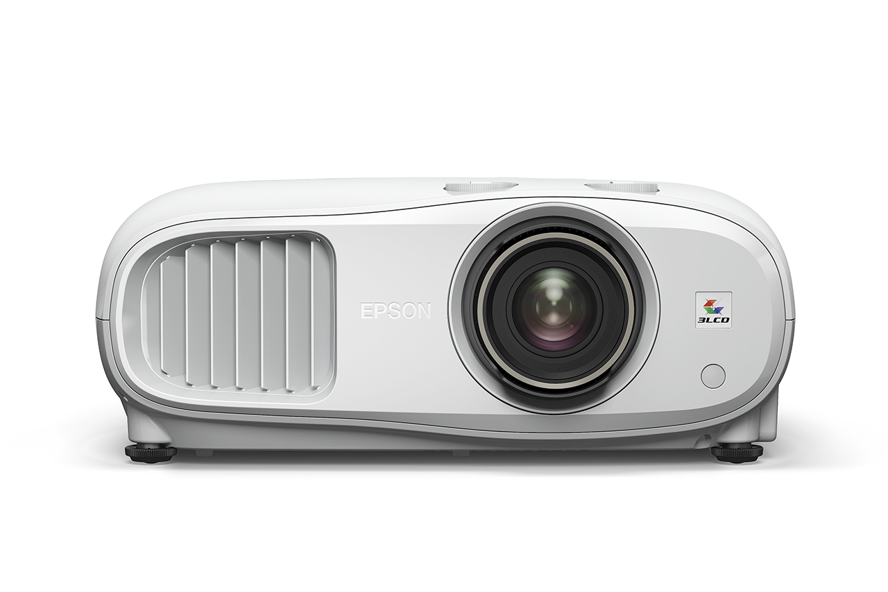 Epson EH-TW7100 - 3-LCD-Projektor - 3D - 3000 lm (weiß)