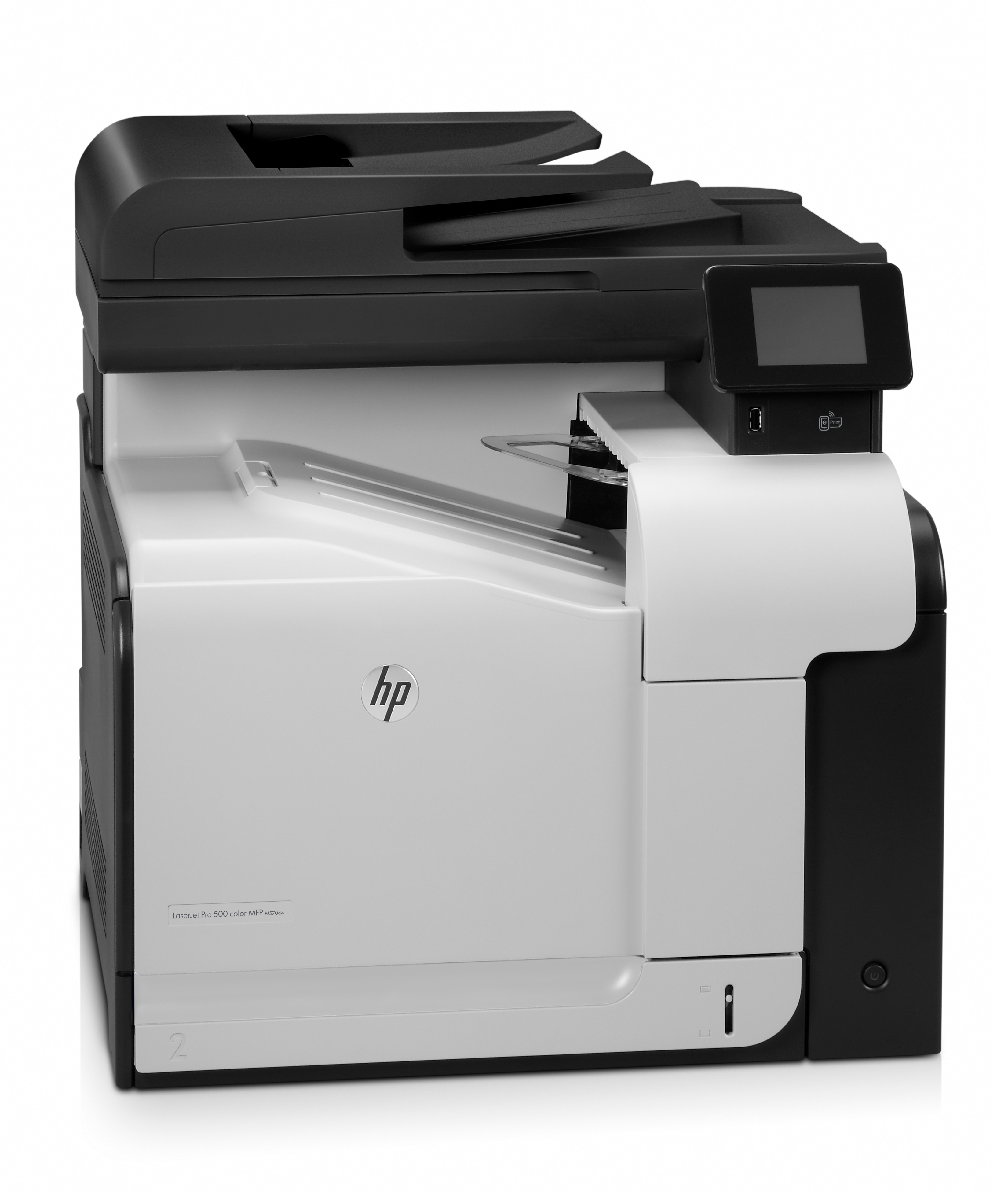 HP LaserJet Pro MFP M570dw - Multifunktionsdrucker - Farbe - Laser - Legal (216 x 356 mm)