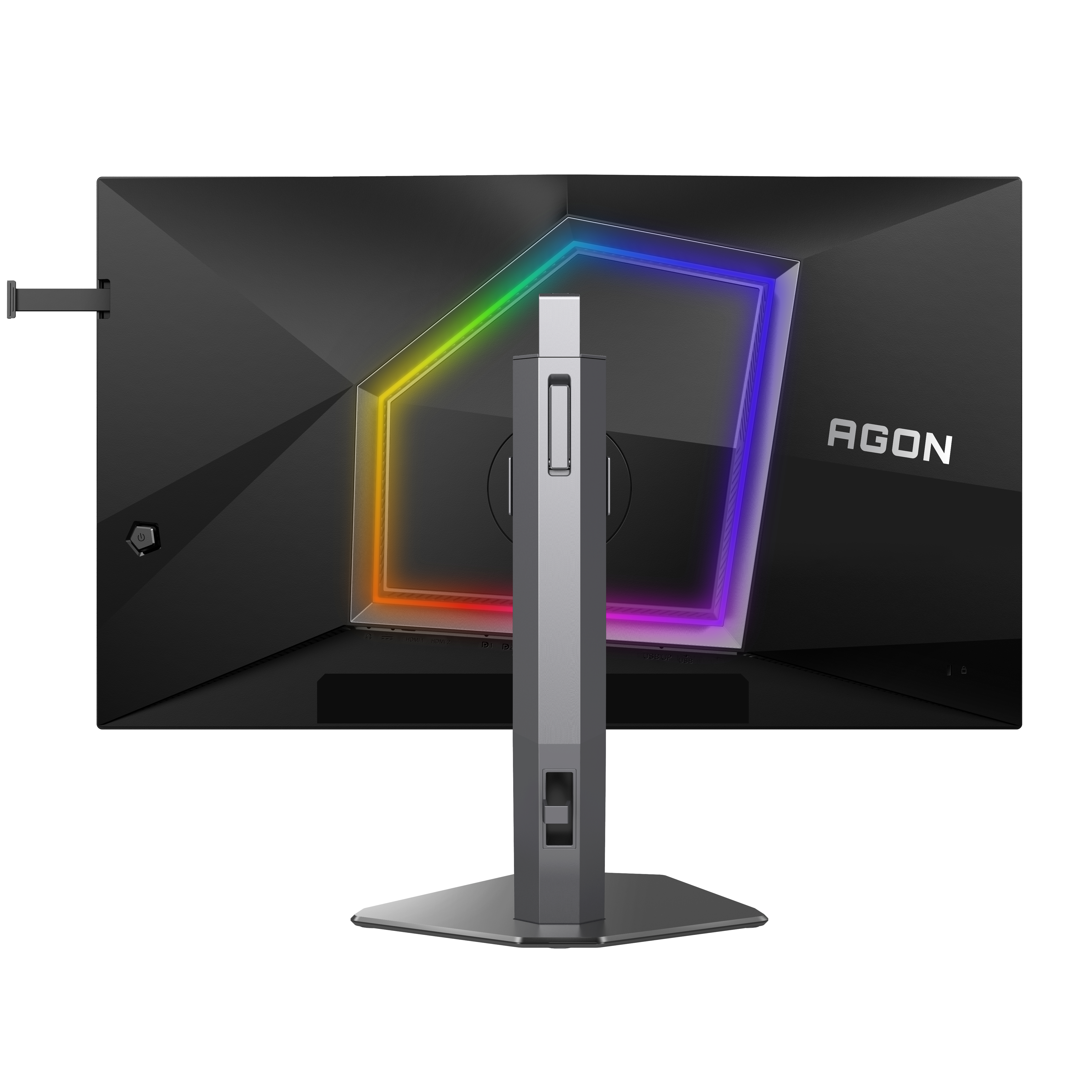 AOC G2 AG276FK Full HD Gaming Display 27" - Flachbildschirm (TFT/LCD) - 68,6 cm