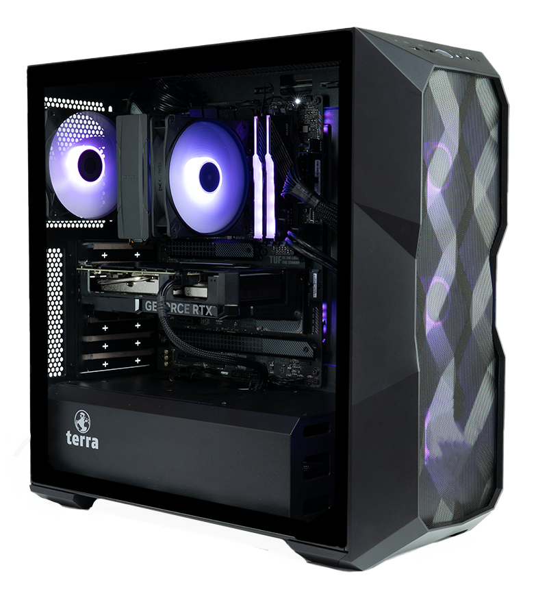 TERRA PC-GAMER ELITE 2, Intel® Core? i5, i5-14600KF, 16 GB, DDR4-SDRAM, 1 TB, Windows 11 Home