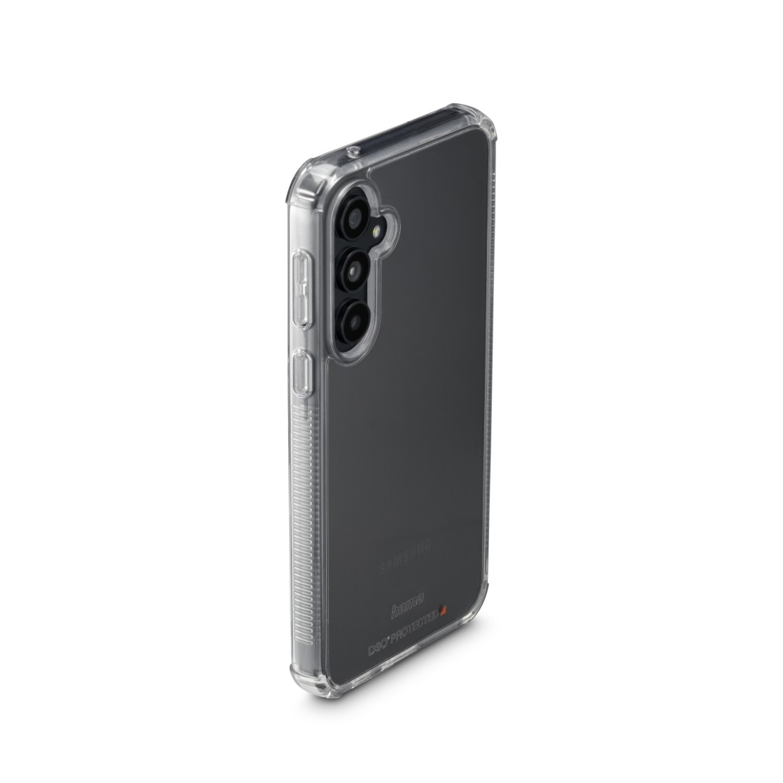 Hama 00215642, Cover, Samsung, Galaxy A25 5G, 16,5 cm (6.5"), Transparent