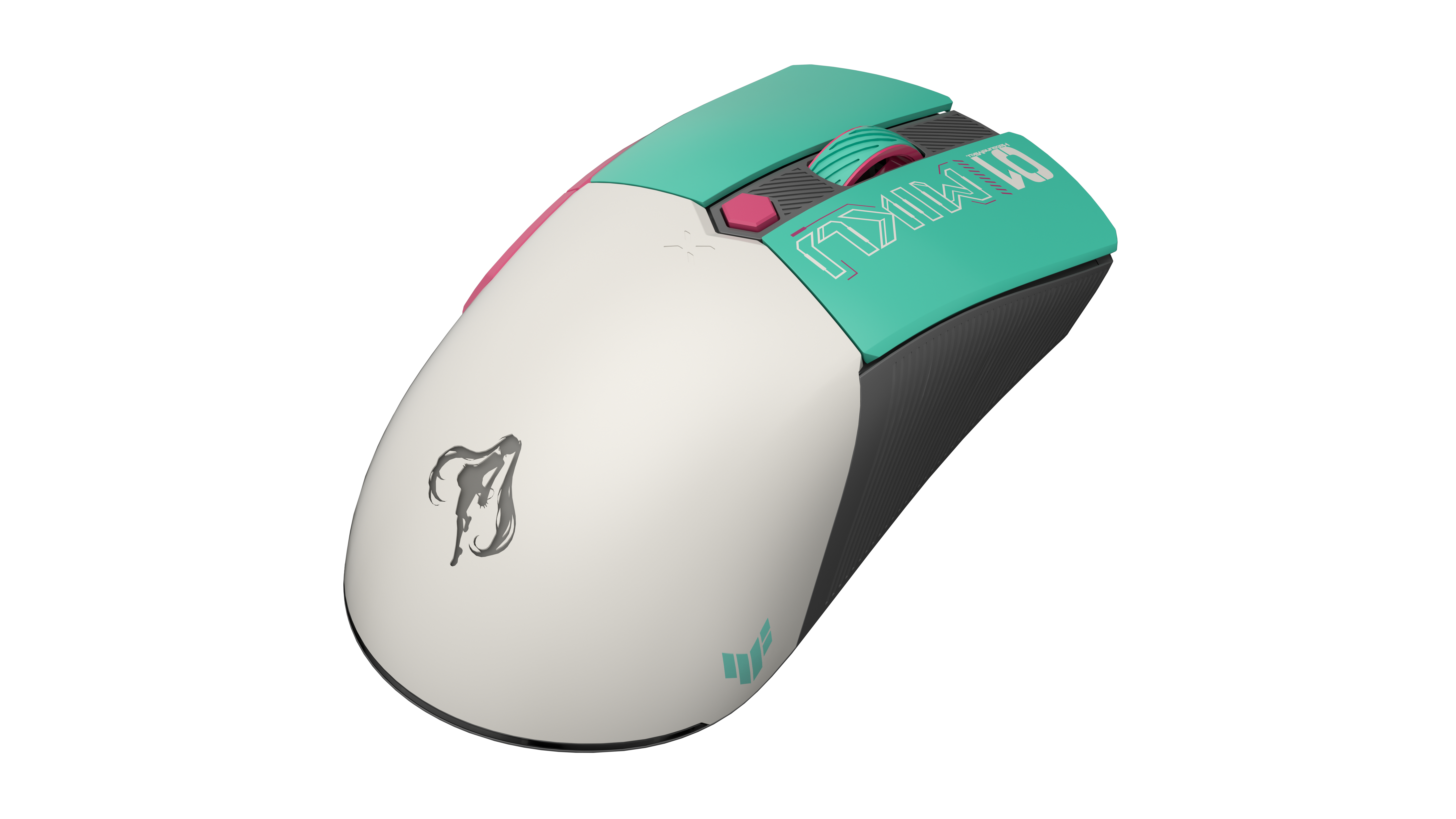 ASUS TUF Gaming Mini - Hatsune Miku Edition