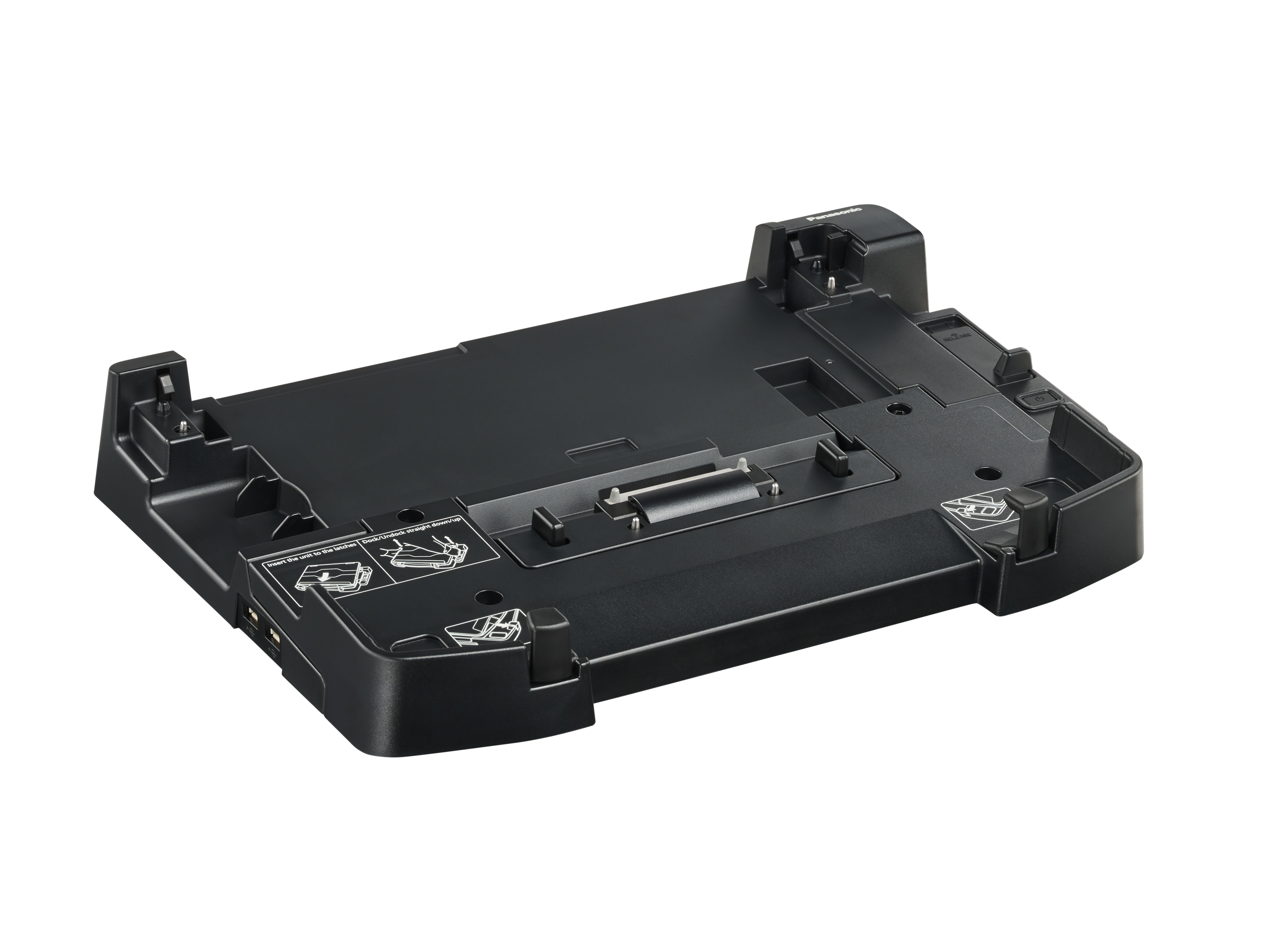 Panasonic FZ-VEB551U - Port Replicator - VGA