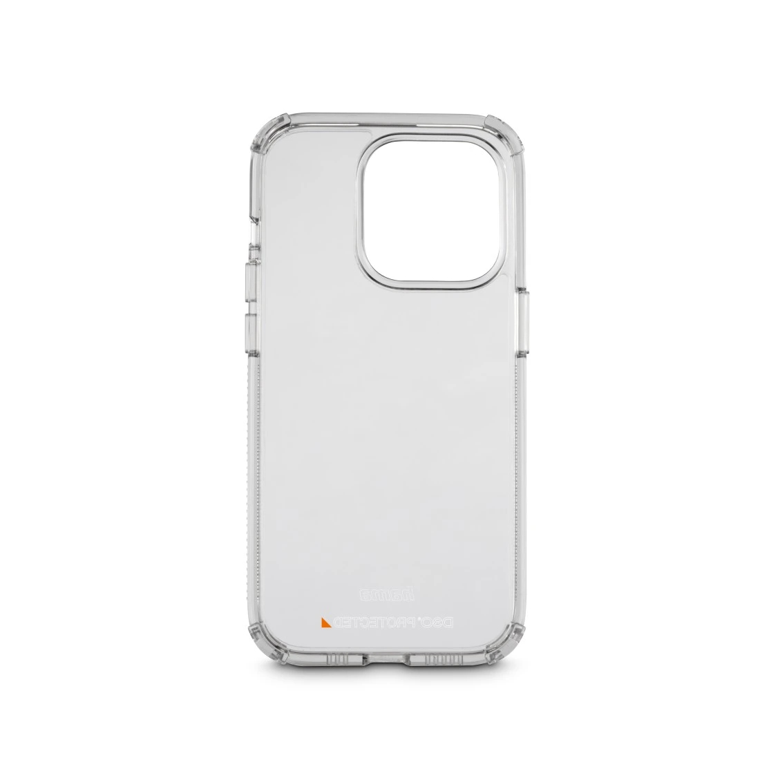 Hama Handyhülle "Extreme Protect" für Apple iPhone 14 Pro, durchsichtig, Cover, Apple, iPhone 14 Pro