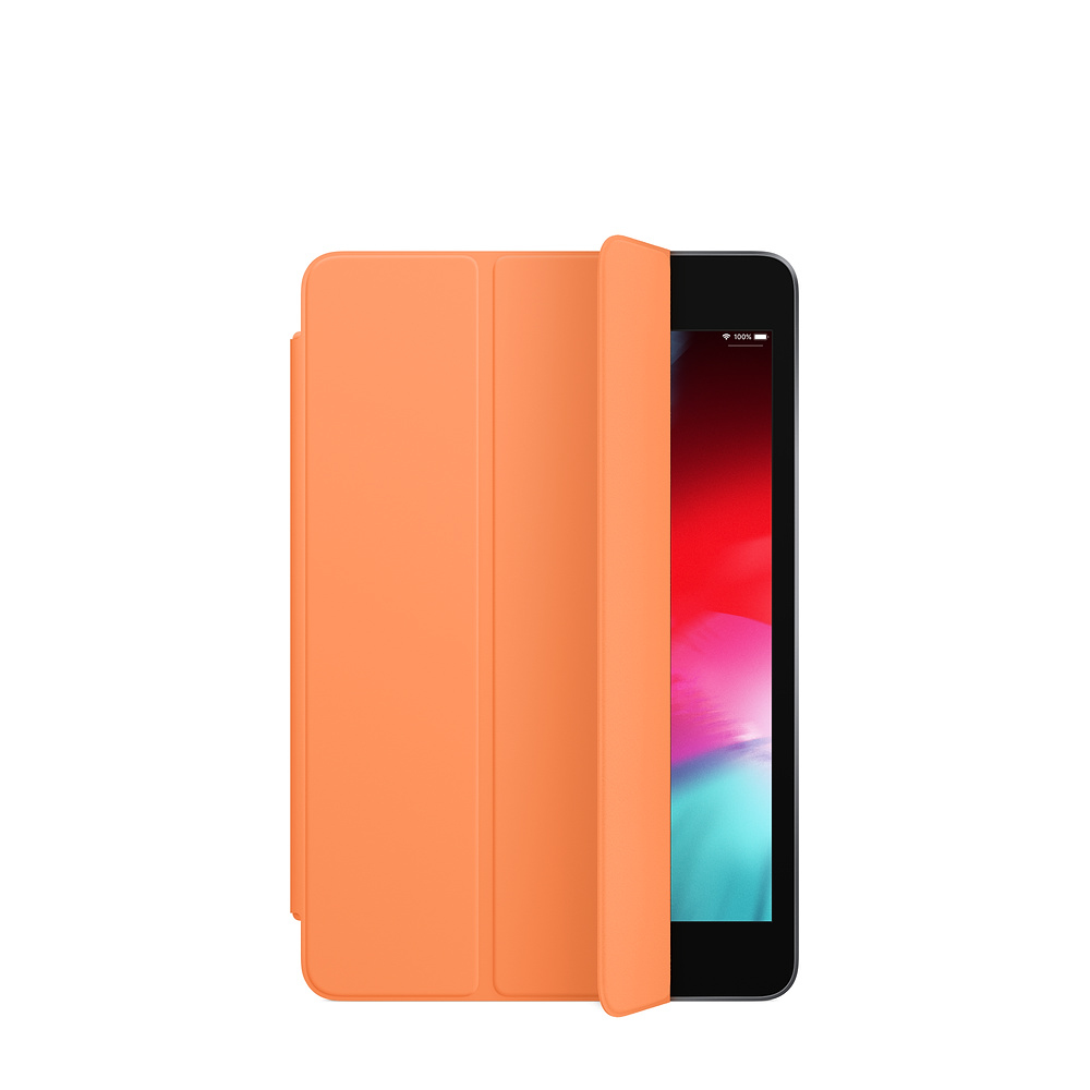 Apple Smart - Bildschirmschutz für Tablet - Polyurethan - Papaya - für iPad mini 4 (4. Generation)