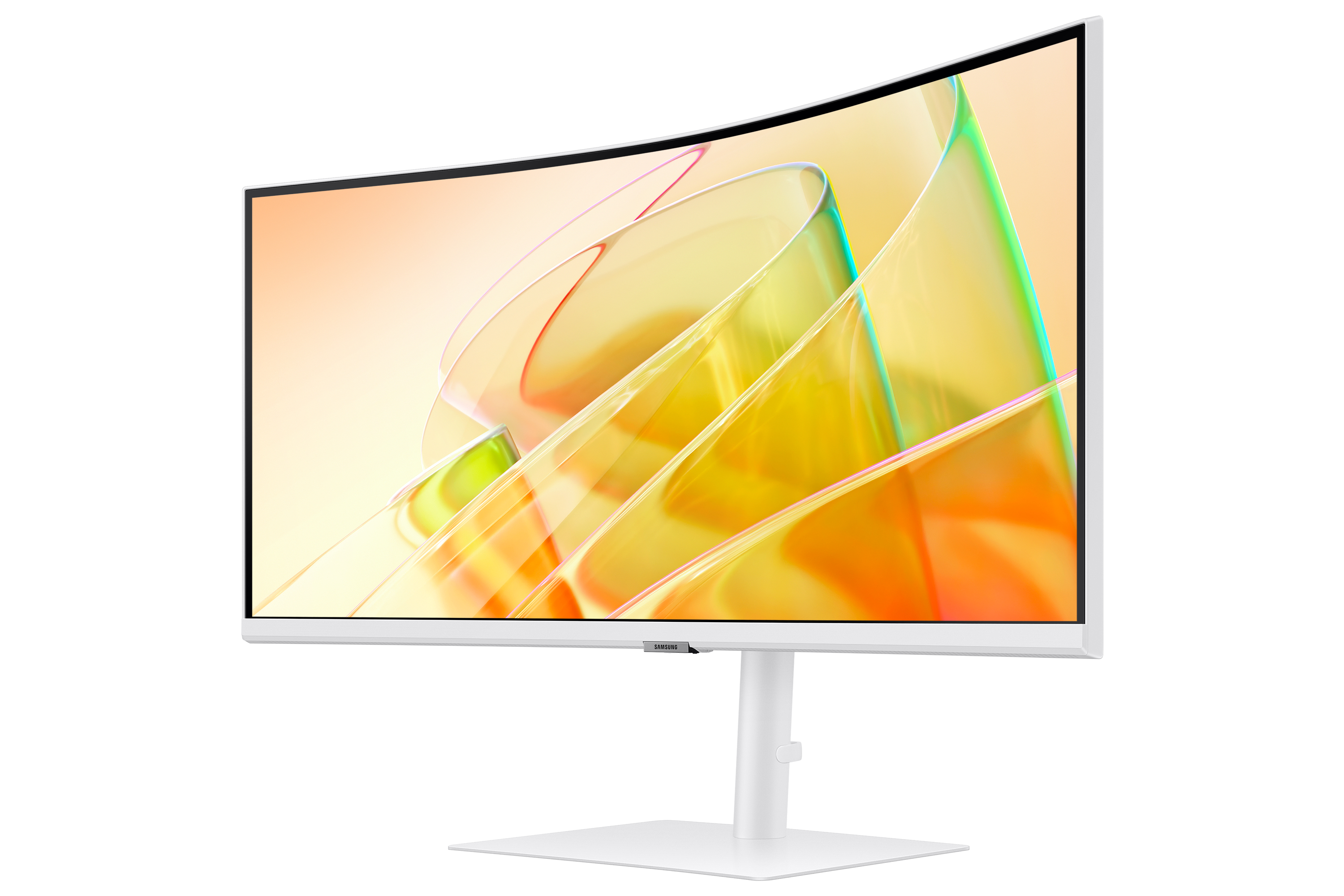 Samsung ViewFinity S6 S34C650TAU - S65TC Series - LED-Monitor - gebogen - 86.4 cm (34")