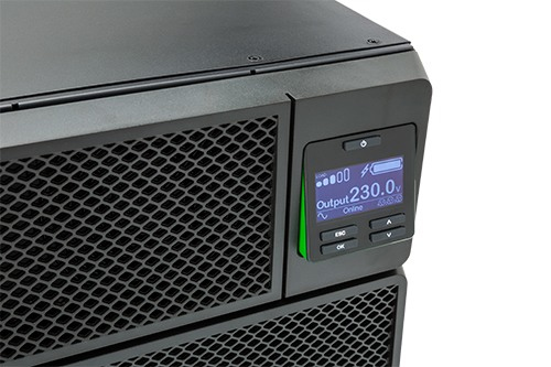 APC Marine Smart-UPS On-Line - USV (in Rack montierbar/extern)