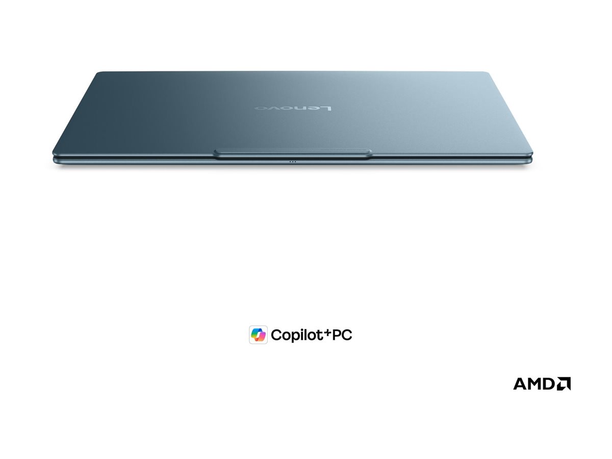 Lenovo Yoga Slim 7 14AGP11 83QS - AMD Ryzen AI 7 445 / 2 GHz - Win 11 Home - Radeon 840M - 16 GB RAM