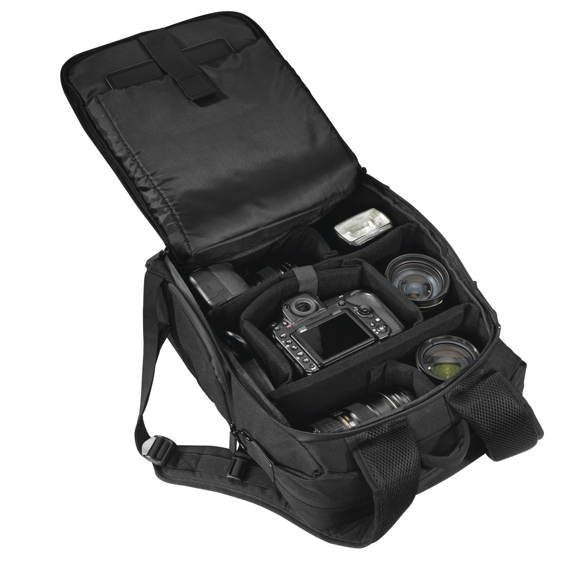 Hama "Matera" 200 - Rucksack für Kamera - recycelter