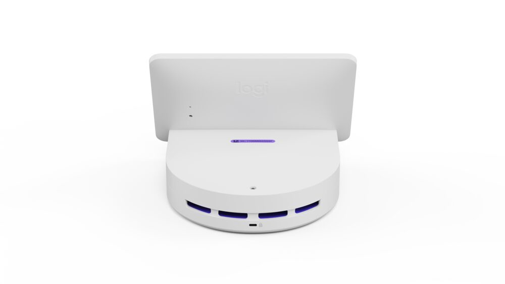 Logitech Logi Dock Flex - Verwaltete Dockingstation