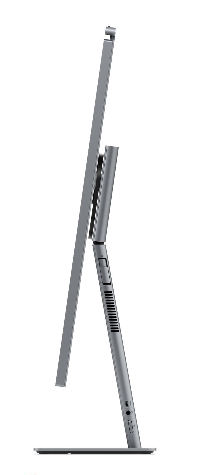 Lenovo ThinkCentre X 13H4 - All-in-One (Komplettlösung) - mit voll funktionsfähigem Monitorständer -
