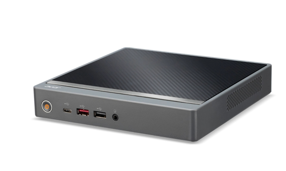 Acer Revo Box RB610, Intel® Core? i5, i5-1335U, 16 GB, DDR4-SDRAM, 512 GB, SSD