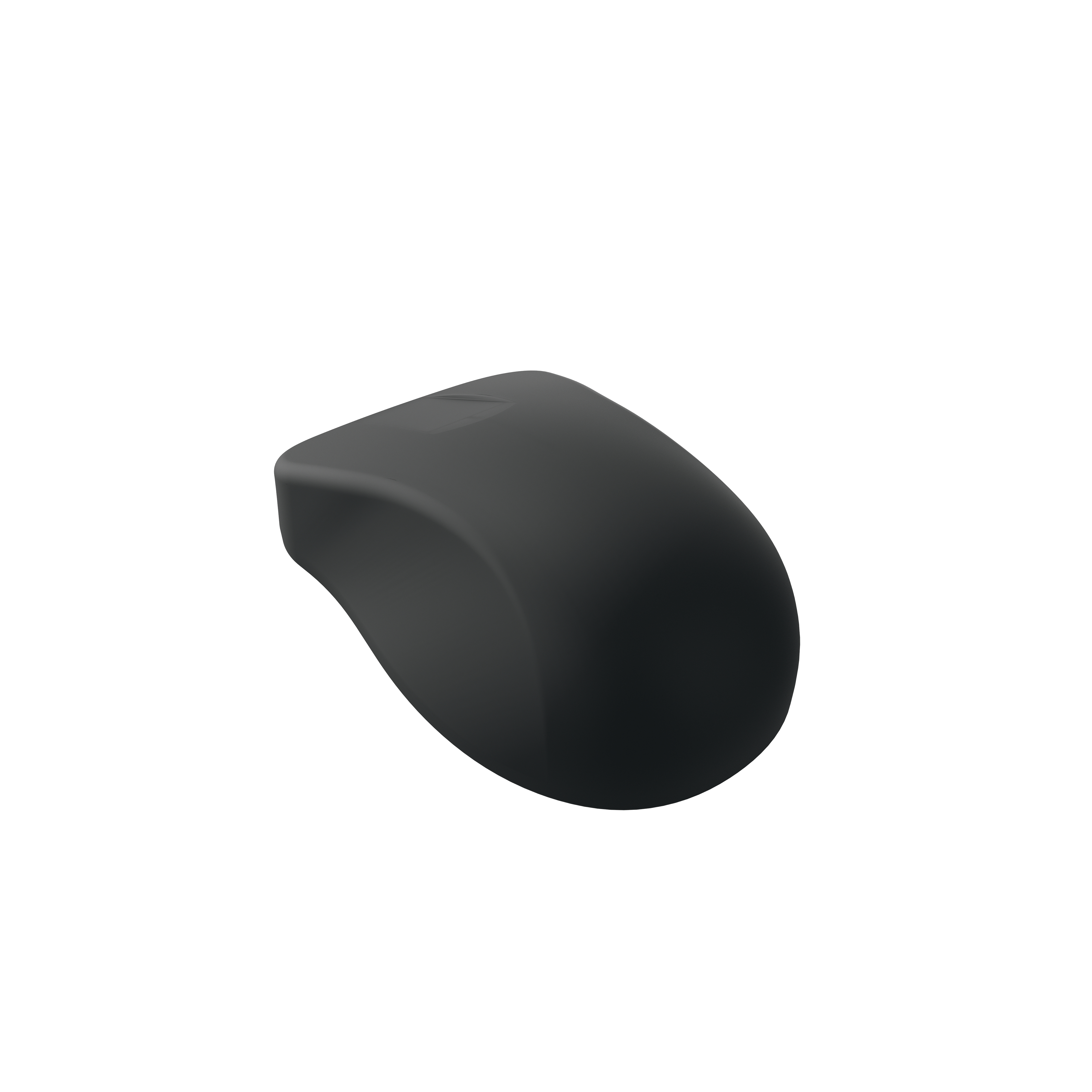 Cherry Active Key Medical AK-PMH21 - Maus - Hygiene, mit Touch-Scroll-Sensor - ergonomisch - rechts-