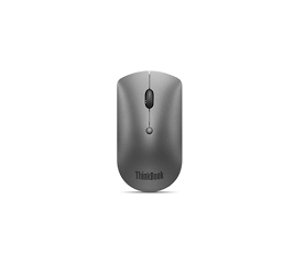 Lenovo 4Y50X88825, Beidhändig, Optisch, Bluetooth, 2400 DPI, Schwarz