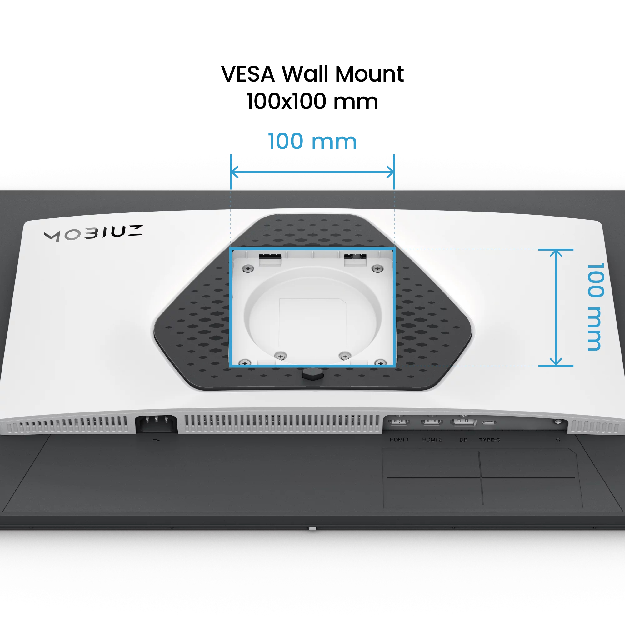 BenQ EX271QMZ, 67,3 cm (26.5"), 2560 x 1440 Pixel, Quad HD, QD-OLED, 0,03 ms, Weiß