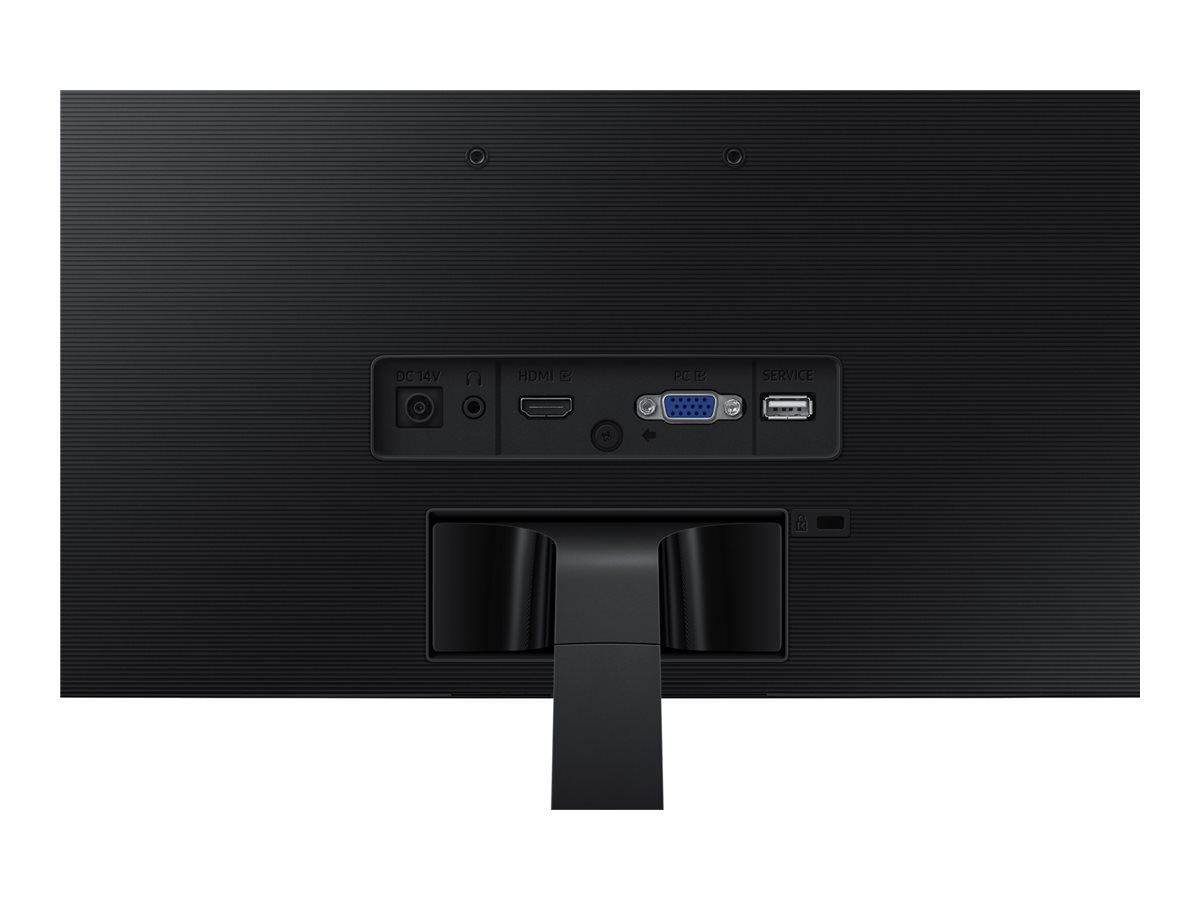 Samsung S24D360GAU - S36GD Series - LED-Monitor - gebogen - 61 cm (24")