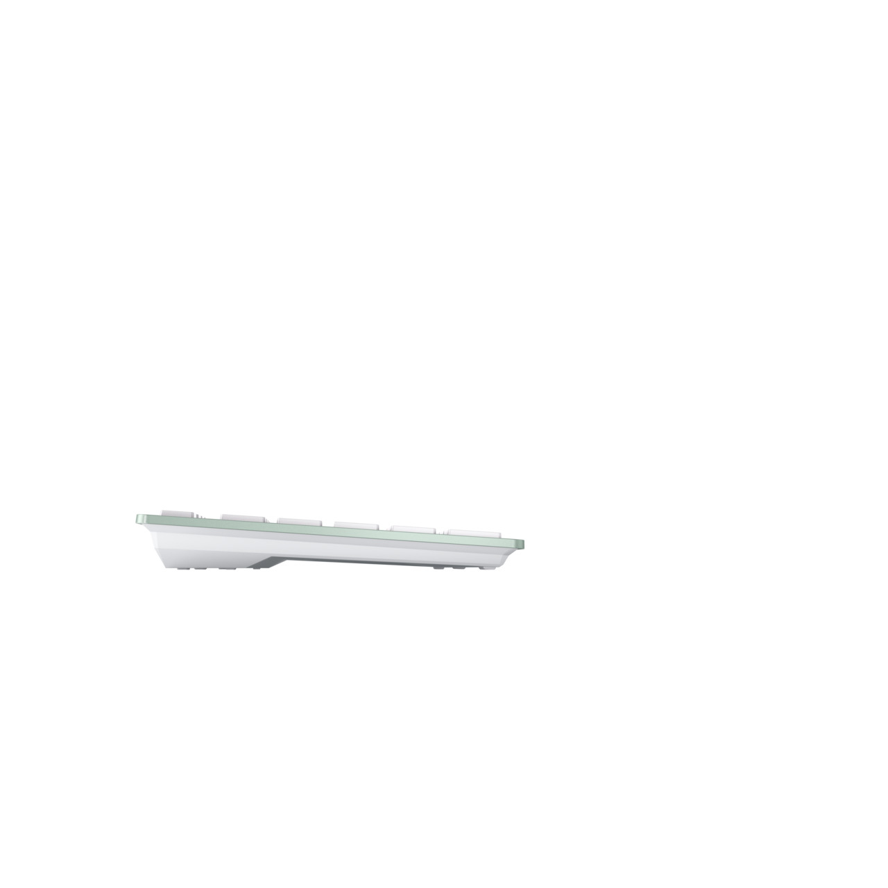 Cherry KW 7100 MINI BT - Tastatur - kabellos