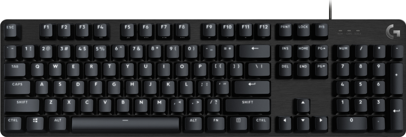 Logitech G G413 SE - Tastatur - hintergrundbeleuchtet