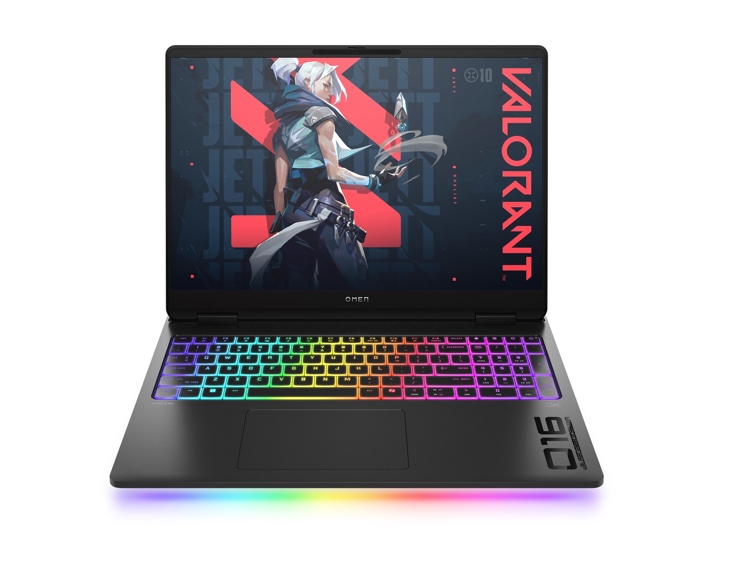 HP OMEN MAX by HP Laptop 16-ah0170ng - Intel Core Ultra 7 255HX / 2.4 GHz - Win 11 Home - GeForce RT