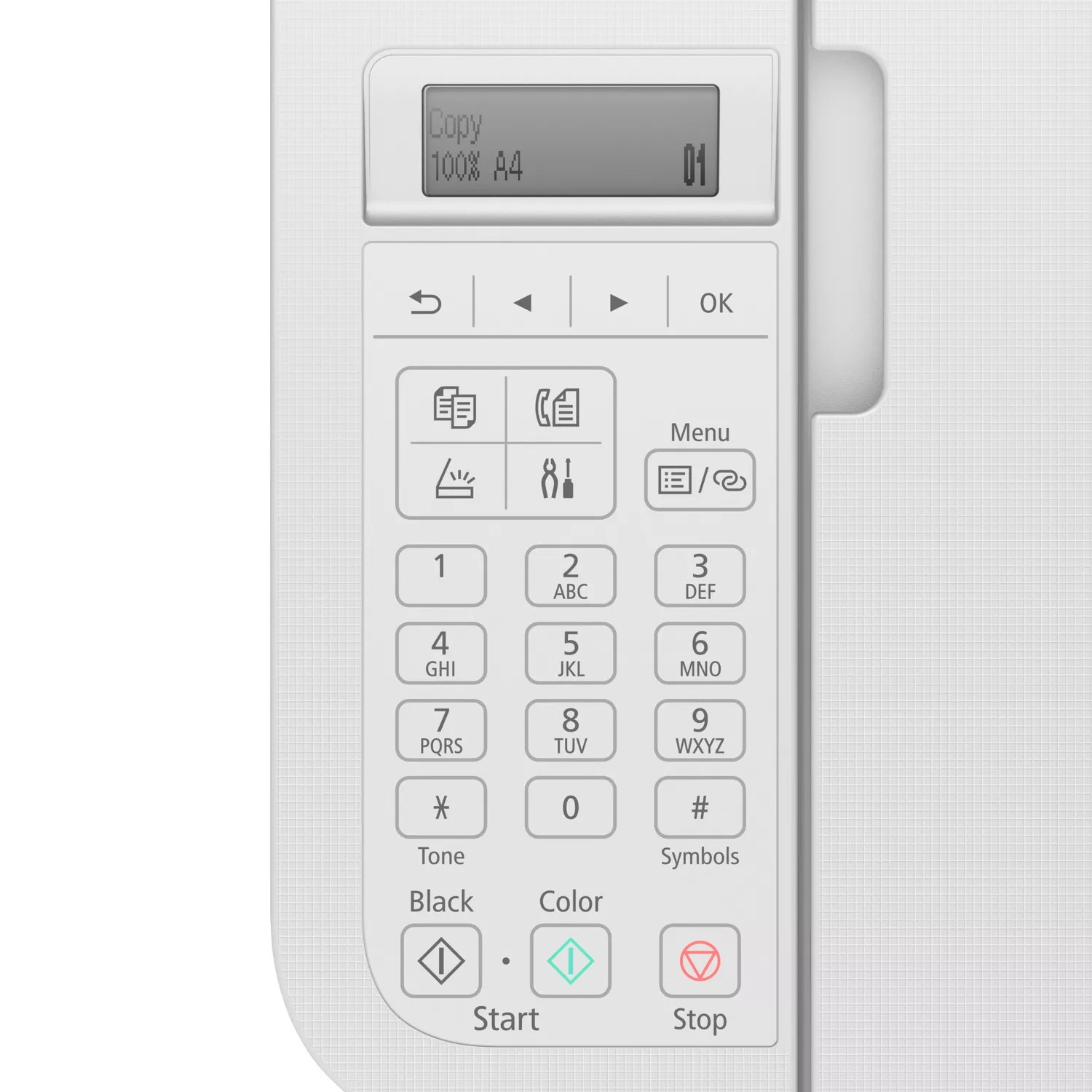 Canon PIXMA TR4751i - Multifunktionsdrucker - Farbe - Tintenstrahl - A4 (210 x 297 mm)