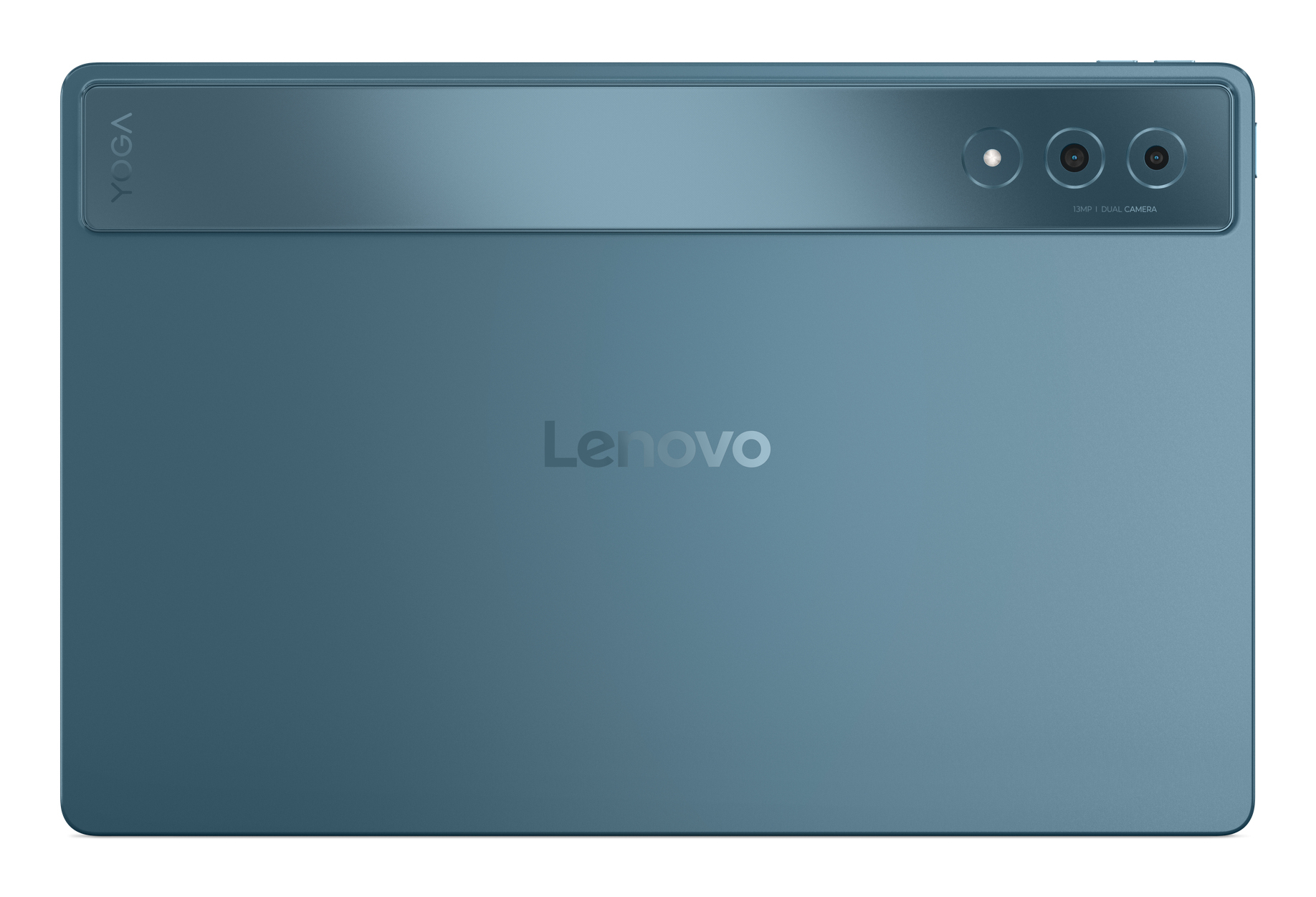 Lenovo Yoga Tab Plus ZAEG - Tablet - Android 14 oder höher - 256 GB UFS card - 32.3 cm (12.7")