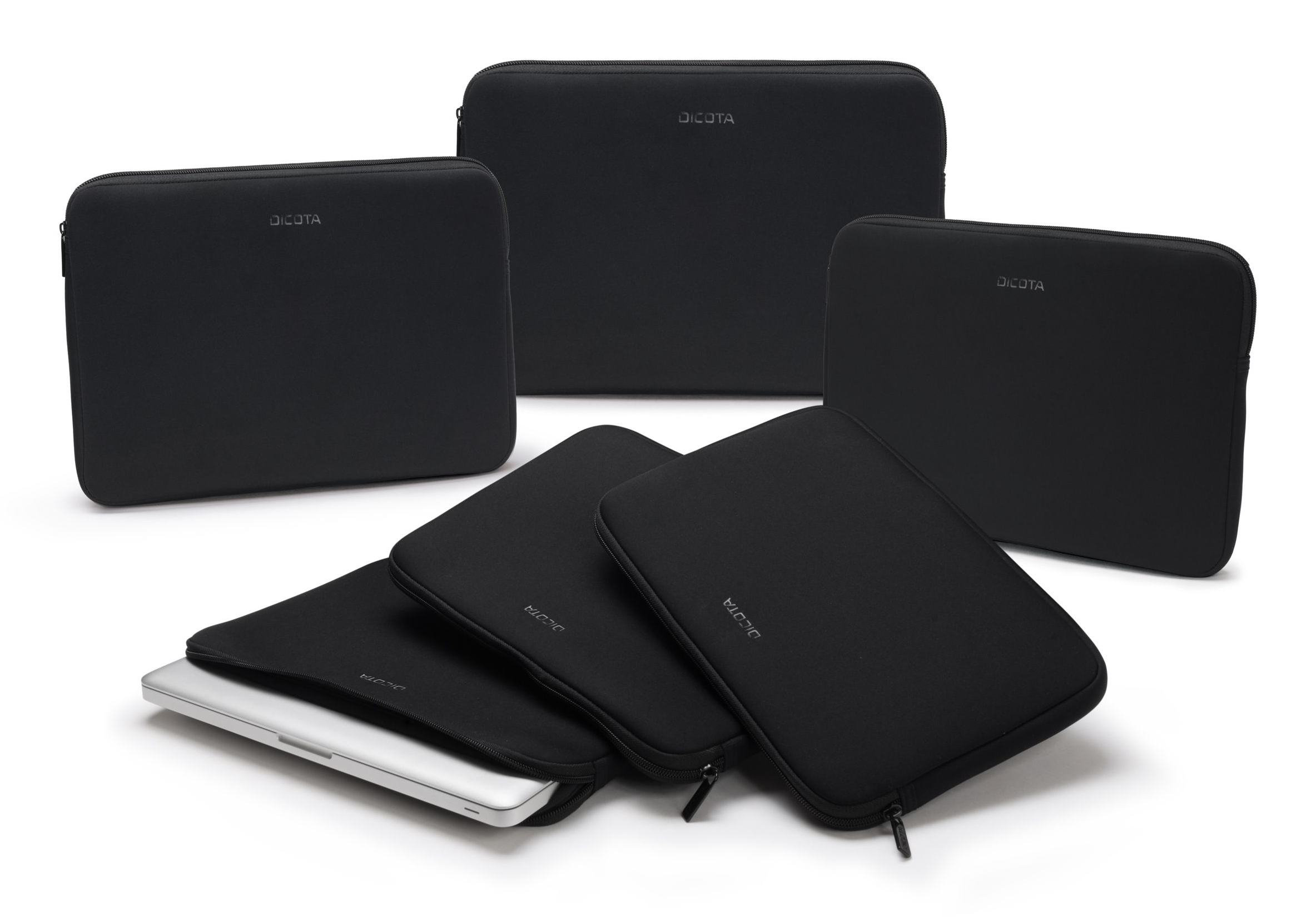 Dicota PERFECT - Notebook-Hülle - 33.8 cm - 13"