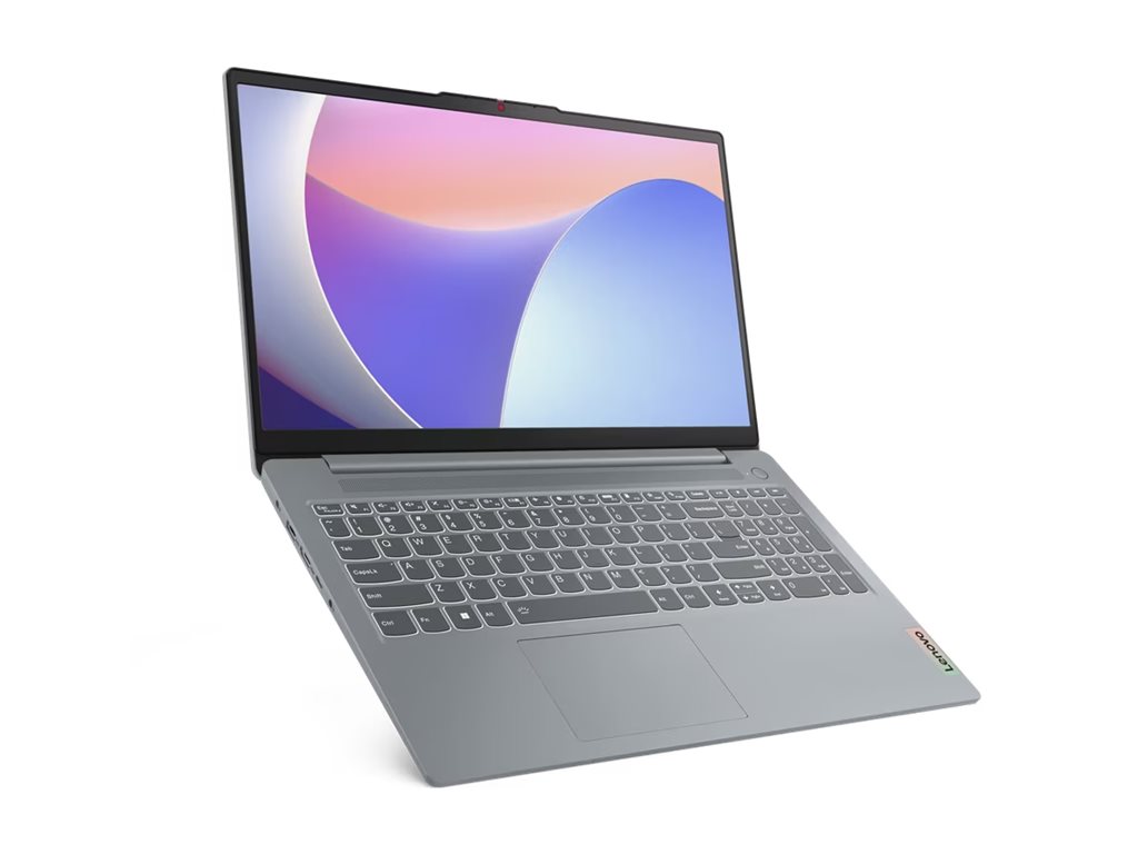 Lenovo IdeaPad Slim 3 15IAN8 82XB - 180°-Scharnierdesign - Intel Core i3 N305 - Win 11 Home - UHD Gr
