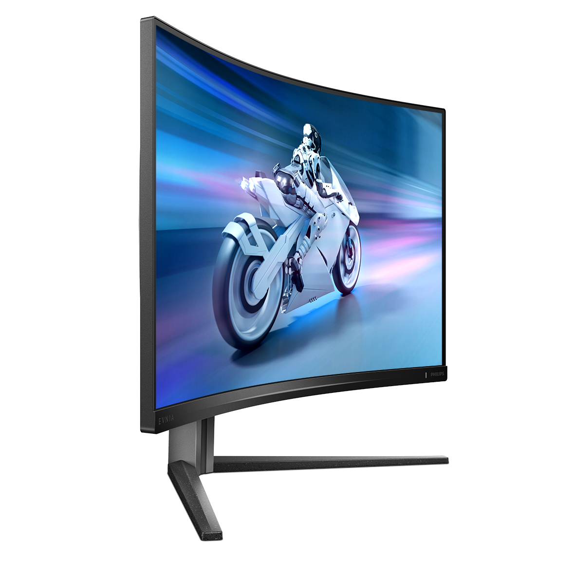 Philips Evnia 5000 32M2C5500W - LED-Monitor - Gaming - gebogen - 81.3 cm (32")