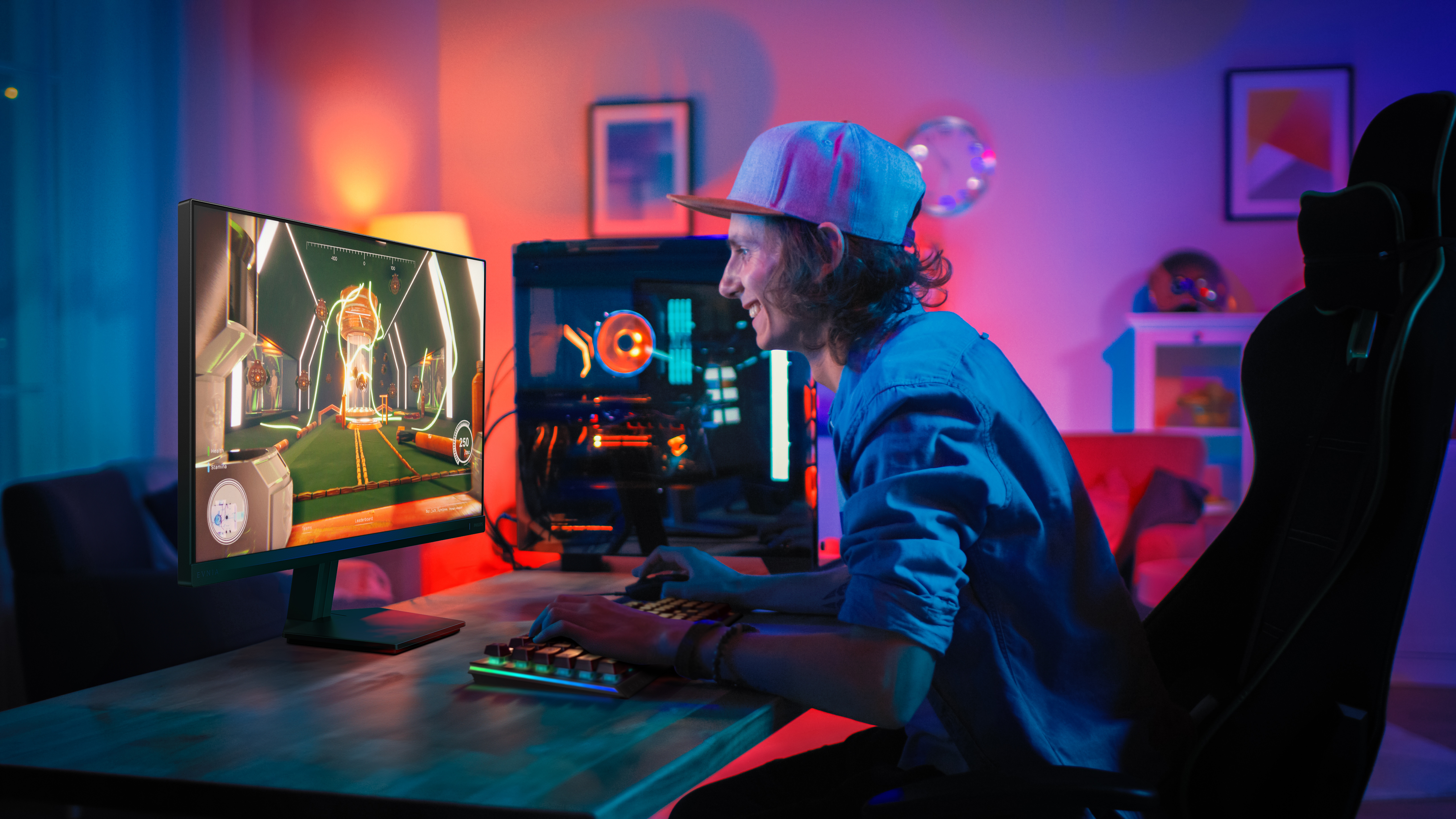 Philips Evnia 3000 27M2N3500PF - LED-Monitor - Gaming - 68.5 cm (27")