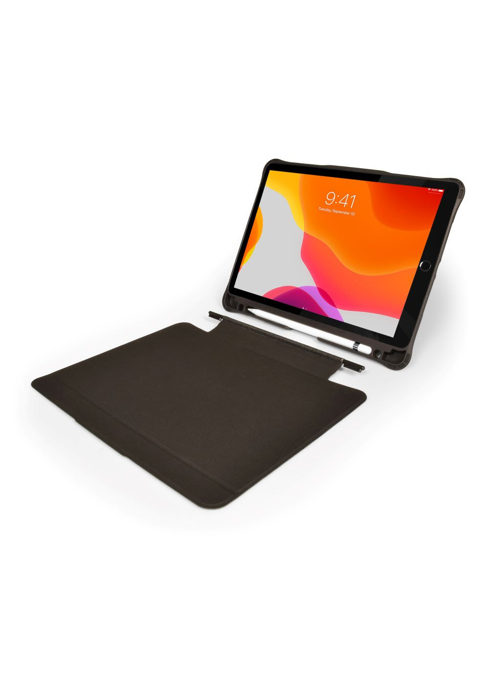 PORT Designs PORT MANCHESTER II - Flip-Hülle für Tablet - widerstandsfähig - Polyurethan - für Apple