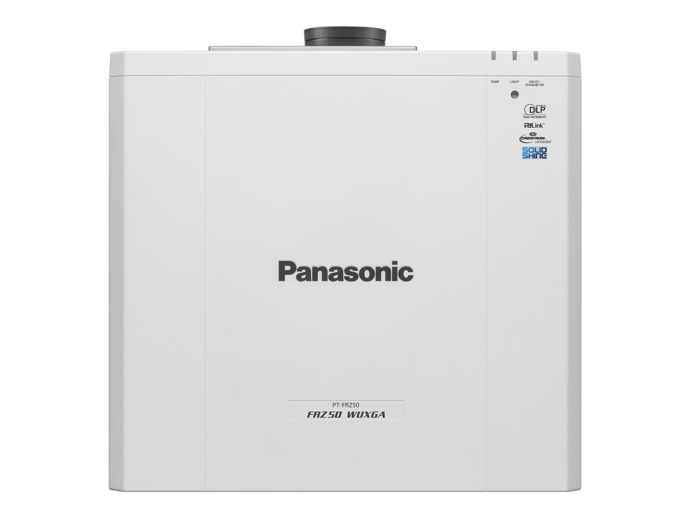 Panasonic PT-FRZ50WE - DLP-Projektor - Laserdiode - 5400 lm - WUXGA (1920 x 1200)