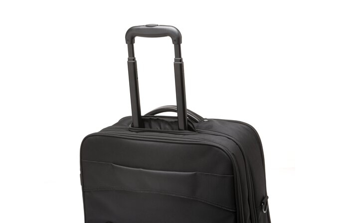 Kensington Contour 2.0 Business Laptop Roller - Notebook-Tasche - 43.2 cm (17")
