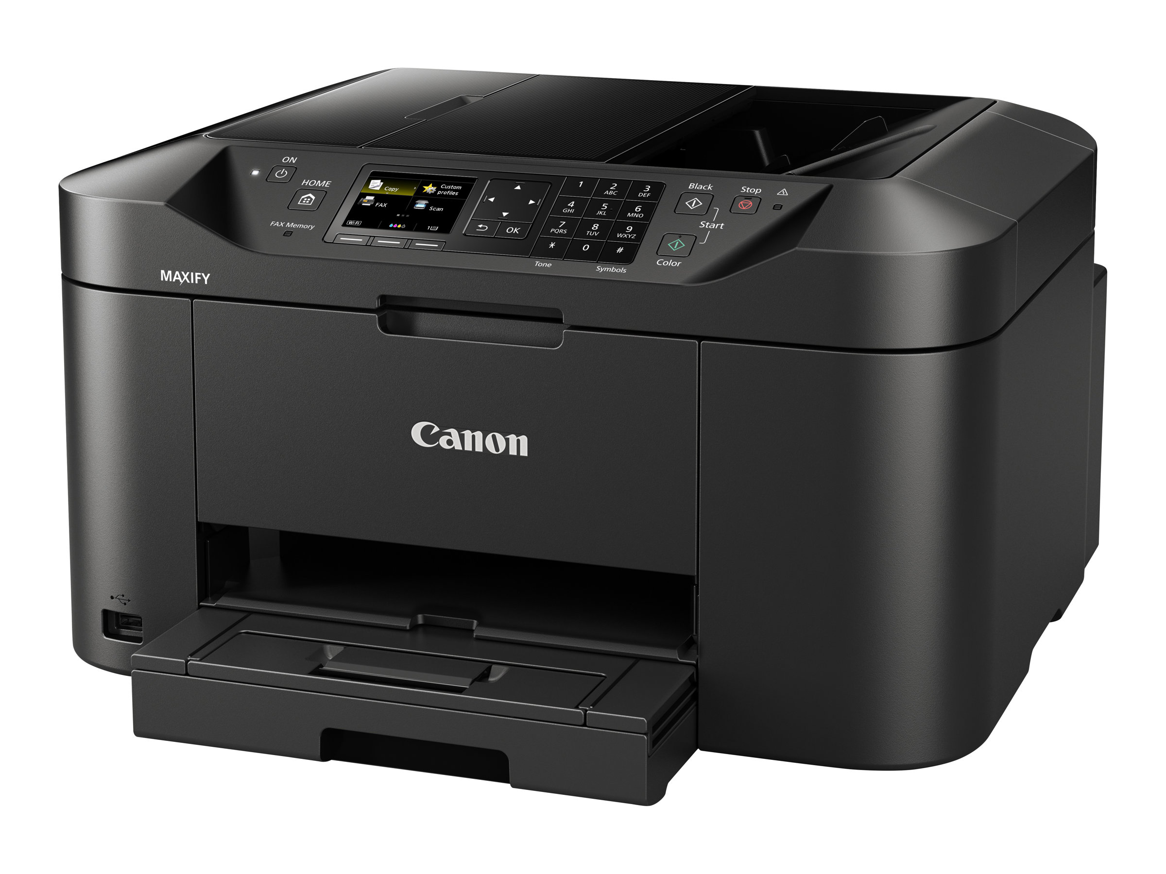 Canon MAXIFY MB2150 - Multifunktionsdrucker - Farbe - Tintenstrahl - A4 (210 x 297 mm)