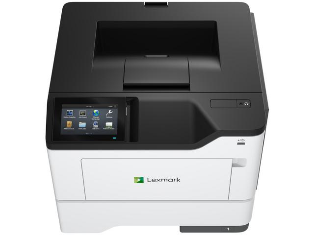 Lexmark MS632dwe - Drucker - s/w - Duplex - Laser