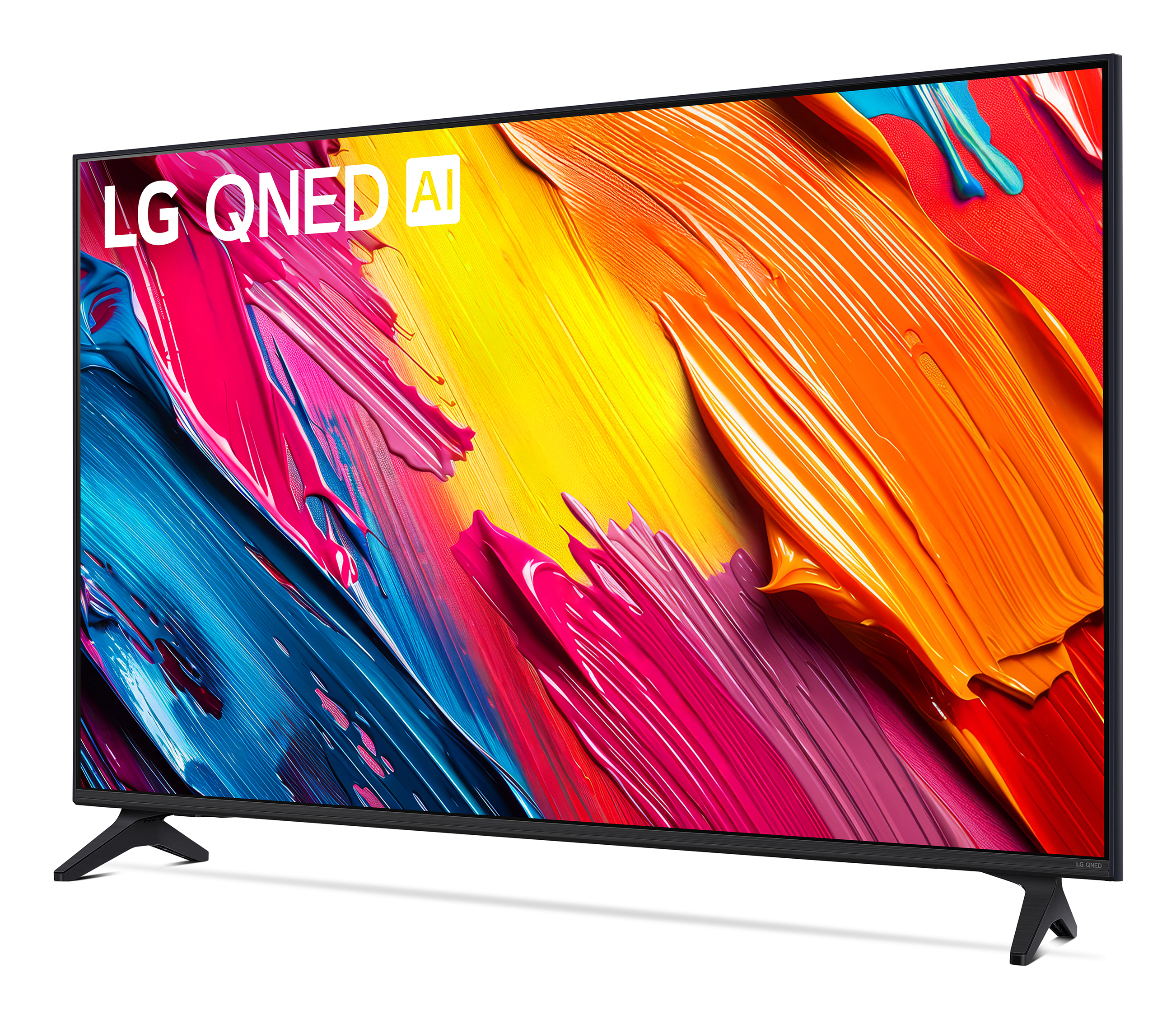 LG 50QNED70A6A - 126 cm (50") Diagonalklasse LCD-TV mit LED-Hintergrundbeleuchtung - QNED AI - Smart