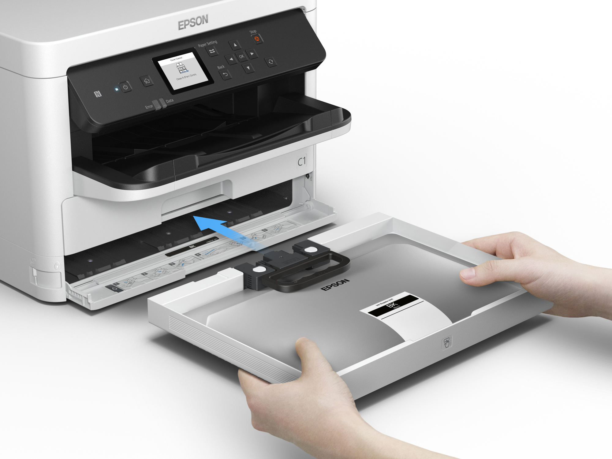 Epson WorkForce Pro WF-M5299DW - Drucker - s/w