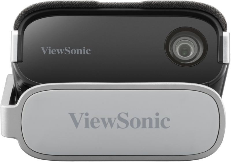 ViewSonic M1XE - DLP-Projektor - LED - 360 Lumen pro LED - WVGA (854 x 480)