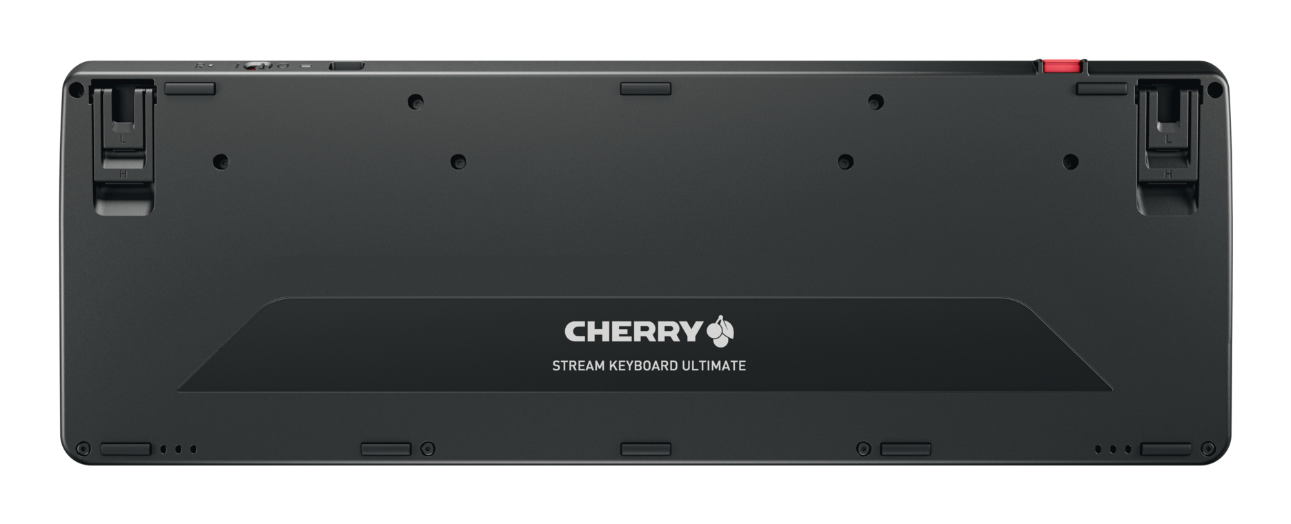 Cherry STREAM KEYBOARD ULTIMATE - Tastatur -