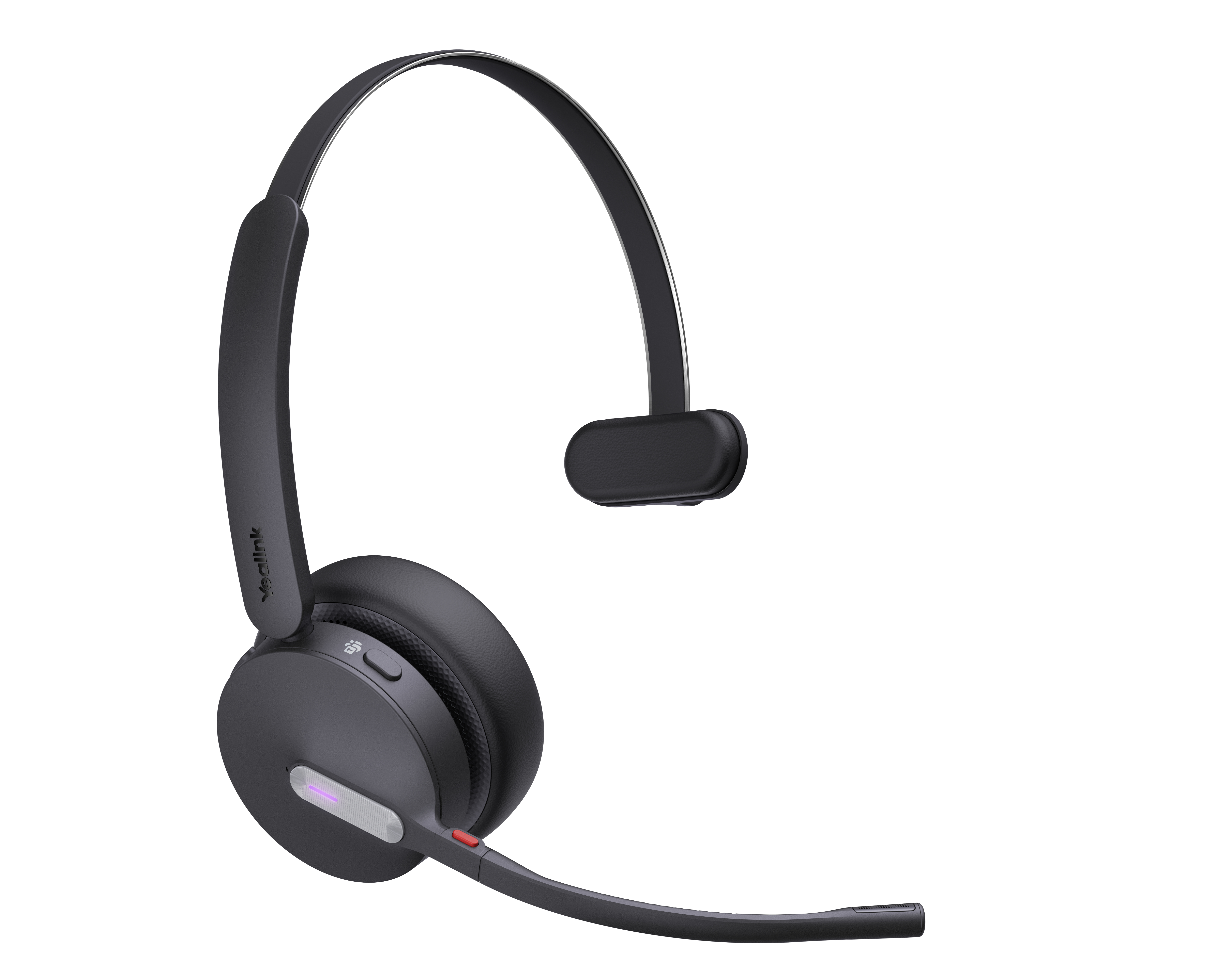 B-WARE - Yealink WH64 Mono - Headset - On-Ear - DECT /