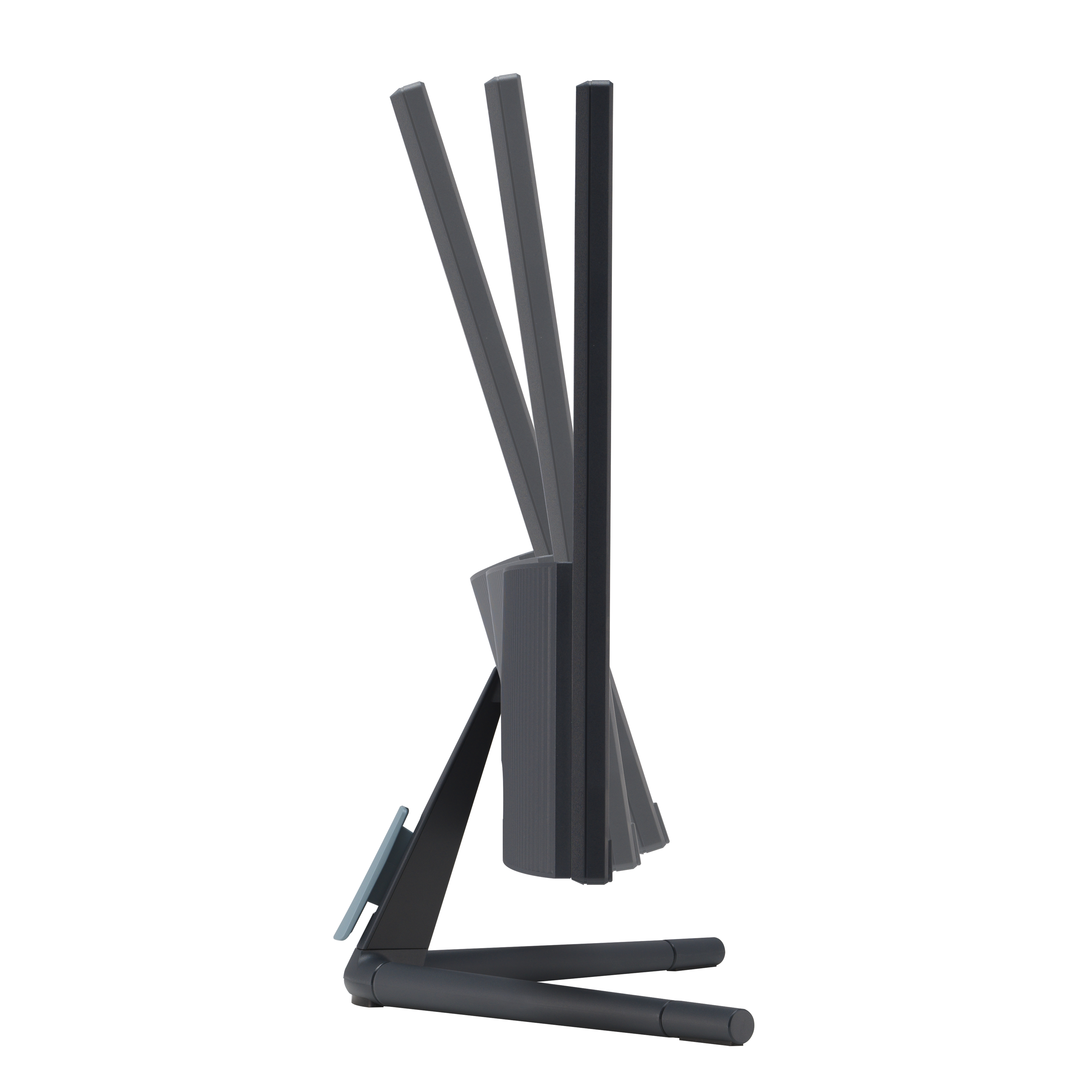 ASUS VU249CFE-B - LED-Monitor - Gaming - 61 cm (24")