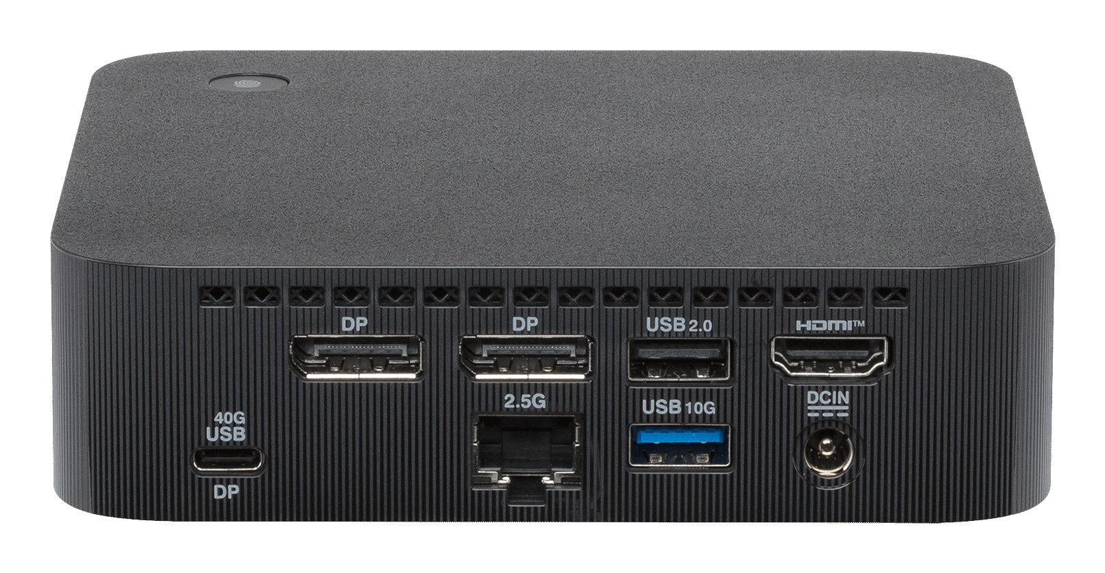 ASUS ExpertCenter PN54-BBR726MNS1, Ryzen 7 260, 2x DDR5 SO-DIMM, 2x M.2 PCIe, Wi-Fi 7, ohne Windows