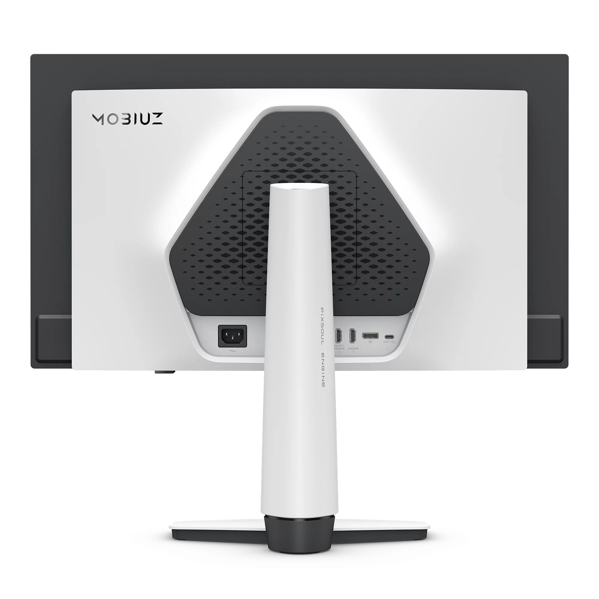 BenQ Mobiuz EX271QZ - OLED-Monitor - Gaming - 68.6 cm (27")